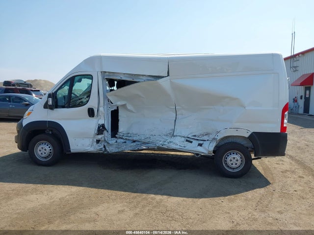 Продажа на аукционе авто 2026 Ram Promaster 2500 Tradesman High Roof 159 Wb W/pass Seat, vin: 3C6LRVDG7TE179597, номер лота: 45840104