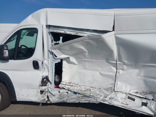 Продажа на аукционе авто 2026 Ram Promaster 2500 Tradesman High Roof 159 Wb W/pass Seat, vin: 3C6LRVDG7TE179597, номер лота: 45840104