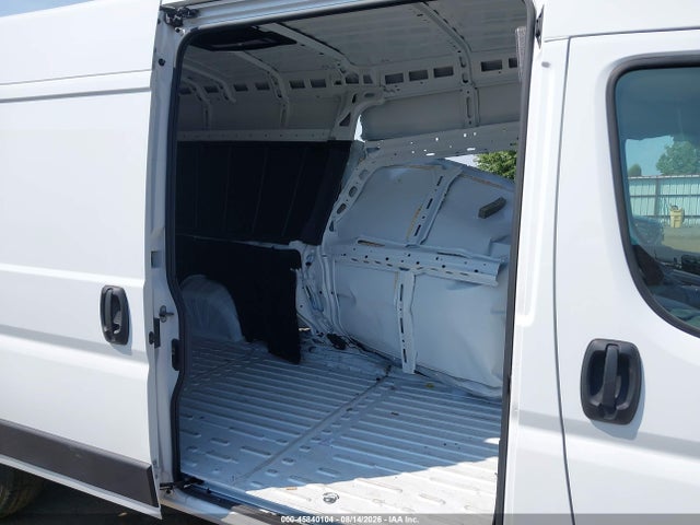 Продажа на аукционе авто 2026 Ram Promaster 2500 Tradesman High Roof 159 Wb W/pass Seat, vin: 3C6LRVDG7TE179597, номер лота: 45840104