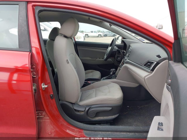 2017 Hyundai Elantra Se მანქანა იყიდება აუქციონზე, vin: 5NPD74LF9HH165189, აუქციონის ნომერი: 45840105