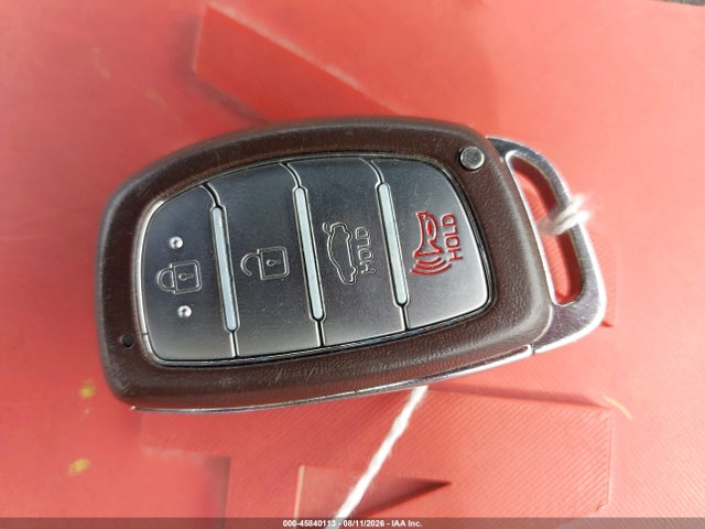 Продаж на аукціоні авто 2016 Hyundai Sonata Hybrid Se, vin: KMHE24L10GA038548, номер лоту: 45840113