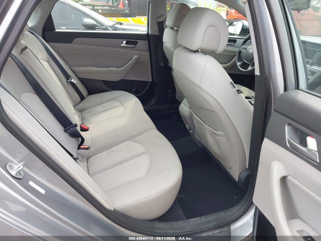 Продаж на аукціоні авто 2016 Hyundai Sonata Hybrid Se, vin: KMHE24L10GA038548, номер лоту: 45840113