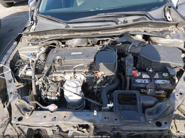 1HGCR2F82HA131482 Honda Accord Ex-l