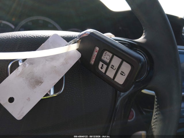 1HGCR2F82HA131482 Honda Accord Ex-l