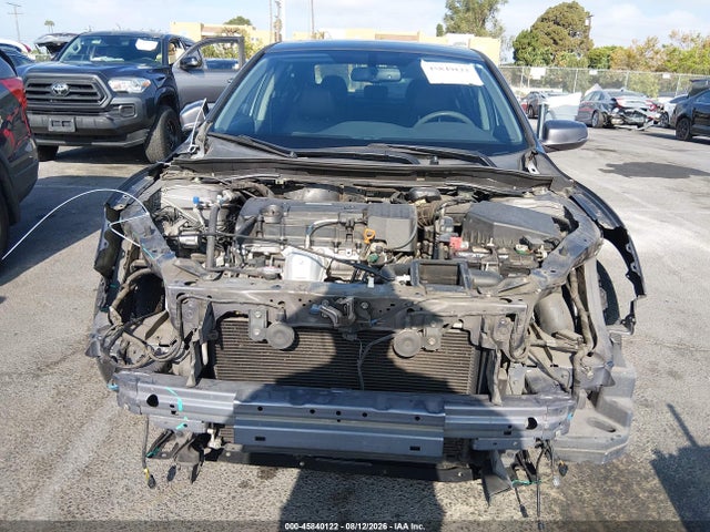 1HGCR2F82HA131482 Honda Accord Ex-l