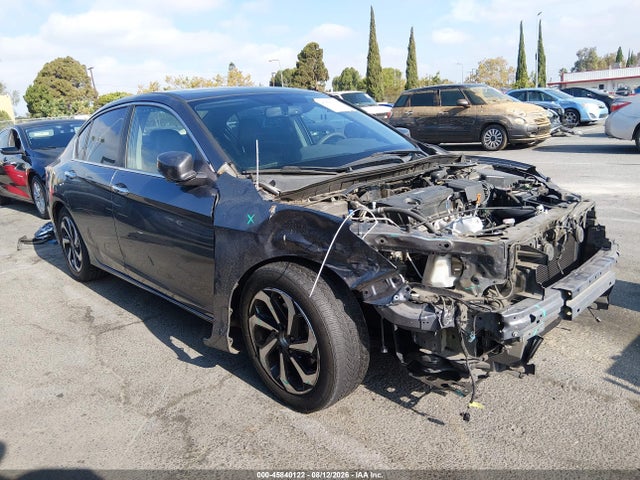 1HGCR2F82HA131482 Honda Accord Ex-l