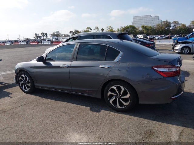 1HGCR2F82HA131482 Honda Accord Ex-l