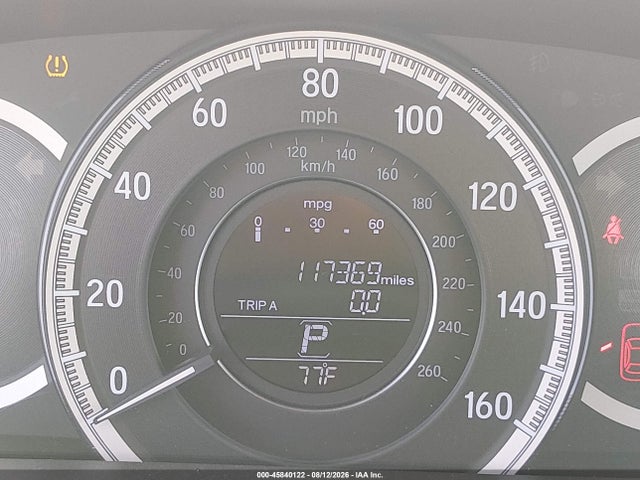 1HGCR2F82HA131482 Honda Accord Ex-l