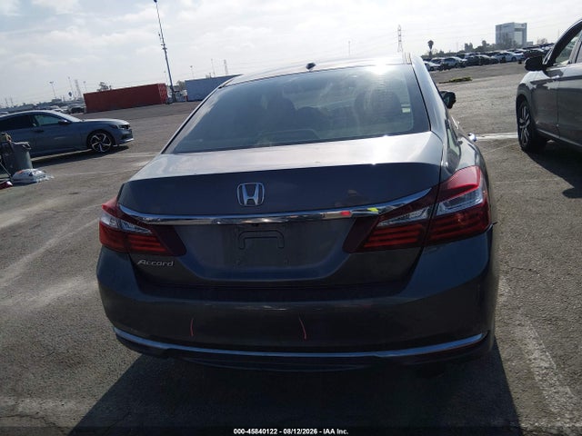 1HGCR2F82HA131482 Honda Accord Ex-l