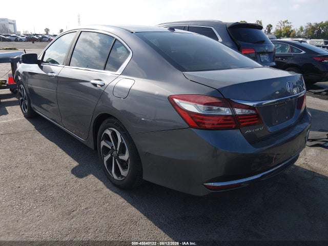 1HGCR2F82HA131482 Honda Accord Ex-l