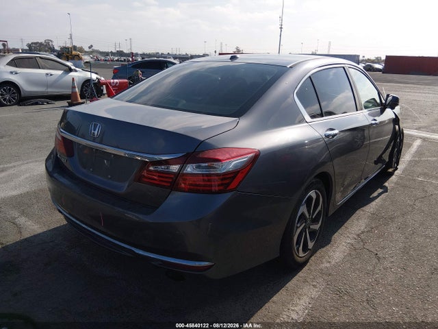 1HGCR2F82HA131482 Honda Accord Ex-l
