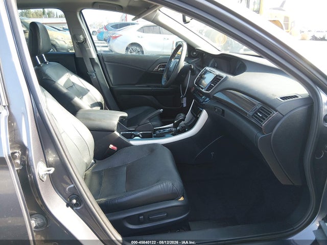 1HGCR2F82HA131482 Honda Accord Ex-l