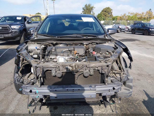 1HGCR2F82HA131482 Honda Accord Ex-l