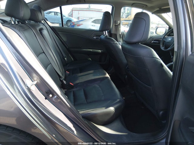 1HGCR2F82HA131482 Honda Accord Ex-l