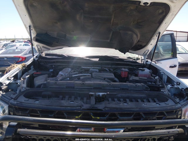 45840124 :رقم المزاد ، 1GC4YYEY3RF234523 vin ، 2024 Chevrolet Silverado 2500hd 4wd  Standard Bed Zr2 مزاد بيع
