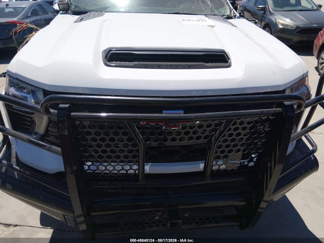 45840124 :رقم المزاد ، 1GC4YYEY3RF234523 vin ، 2024 Chevrolet Silverado 2500hd 4wd  Standard Bed Zr2 مزاد بيع