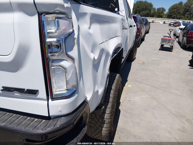 45840124 :رقم المزاد ، 1GC4YYEY3RF234523 vin ، 2024 Chevrolet Silverado 2500hd 4wd  Standard Bed Zr2 مزاد بيع