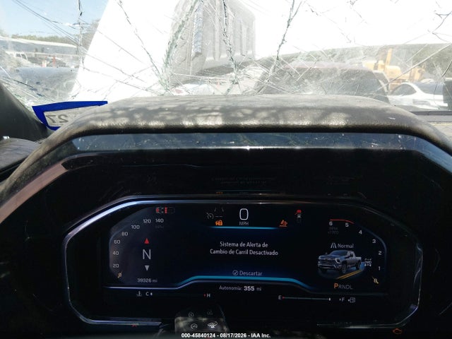 45840124 :رقم المزاد ، 1GC4YYEY3RF234523 vin ، 2024 Chevrolet Silverado 2500hd 4wd  Standard Bed Zr2 مزاد بيع