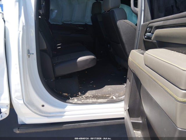 45840124 :رقم المزاد ، 1GC4YYEY3RF234523 vin ، 2024 Chevrolet Silverado 2500hd 4wd  Standard Bed Zr2 مزاد بيع
