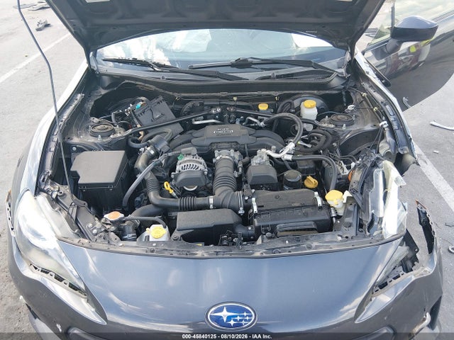 Aukcja sprzedaży 2016 Subaru Brz Limited, vin: JF1ZCAC17G9601877, numer aukcji: 45840125