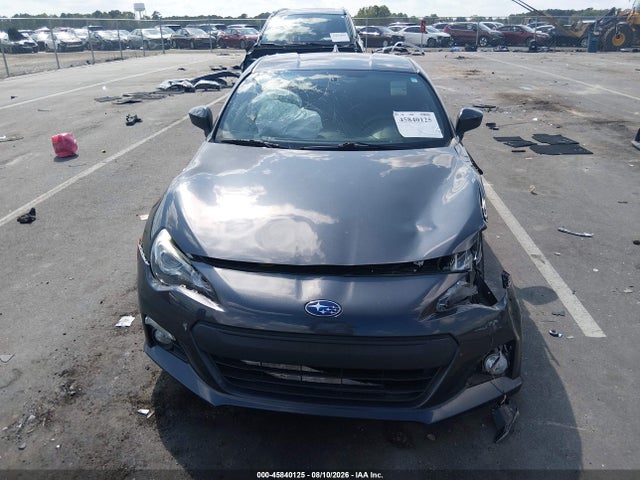 Aukcja sprzedaży 2016 Subaru Brz Limited, vin: JF1ZCAC17G9601877, numer aukcji: 45840125