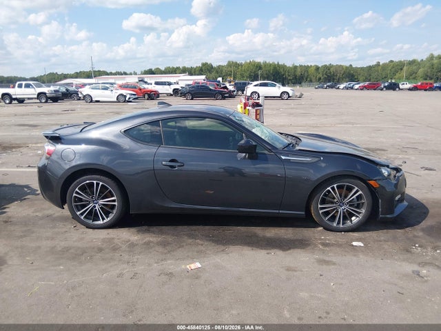Aukcja sprzedaży 2016 Subaru Brz Limited, vin: JF1ZCAC17G9601877, numer aukcji: 45840125