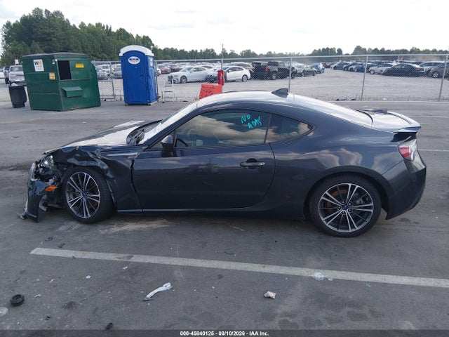 Aukcja sprzedaży 2016 Subaru Brz Limited, vin: JF1ZCAC17G9601877, numer aukcji: 45840125