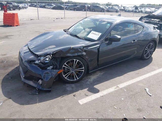 Aukcja sprzedaży 2016 Subaru Brz Limited, vin: JF1ZCAC17G9601877, numer aukcji: 45840125