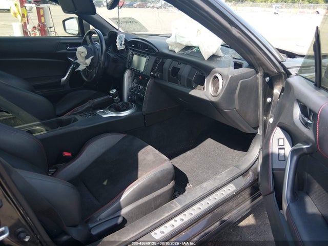 Aukcja sprzedaży 2016 Subaru Brz Limited, vin: JF1ZCAC17G9601877, numer aukcji: 45840125
