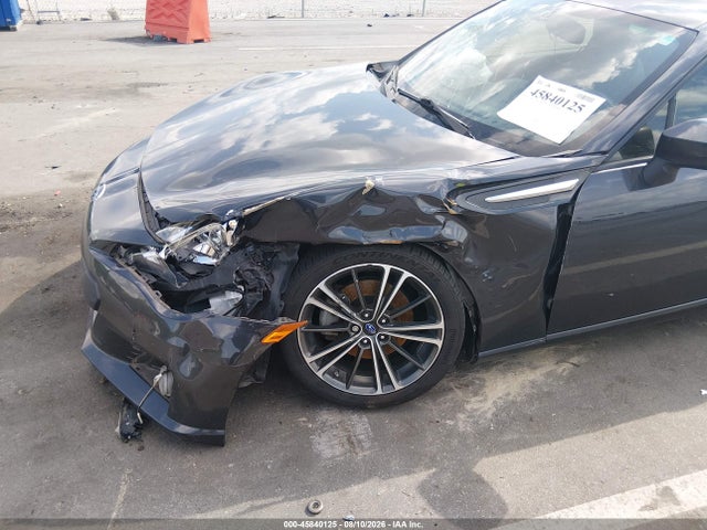 Aukcja sprzedaży 2016 Subaru Brz Limited, vin: JF1ZCAC17G9601877, numer aukcji: 45840125