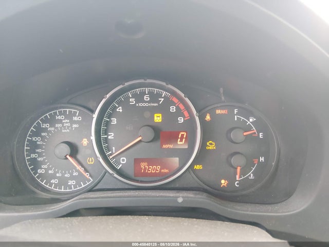 Aukcja sprzedaży 2016 Subaru Brz Limited, vin: JF1ZCAC17G9601877, numer aukcji: 45840125
