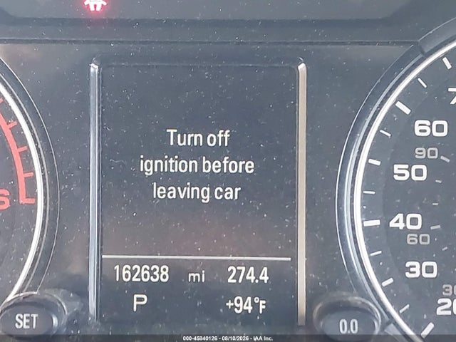 WA1CMAFP3EA108622 Audi Q5 3.0 Tdi Premium Plus