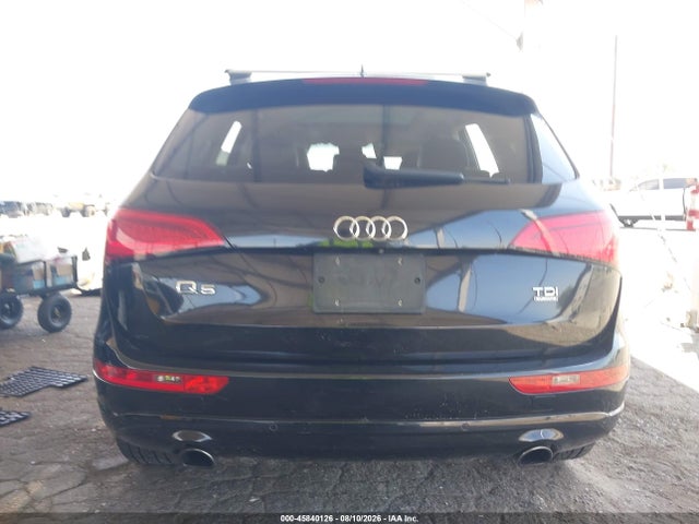 WA1CMAFP3EA108622 Audi Q5 3.0 Tdi Premium Plus