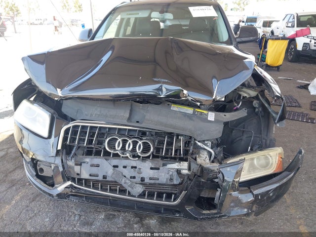 WA1CMAFP3EA108622 Audi Q5 3.0 Tdi Premium Plus