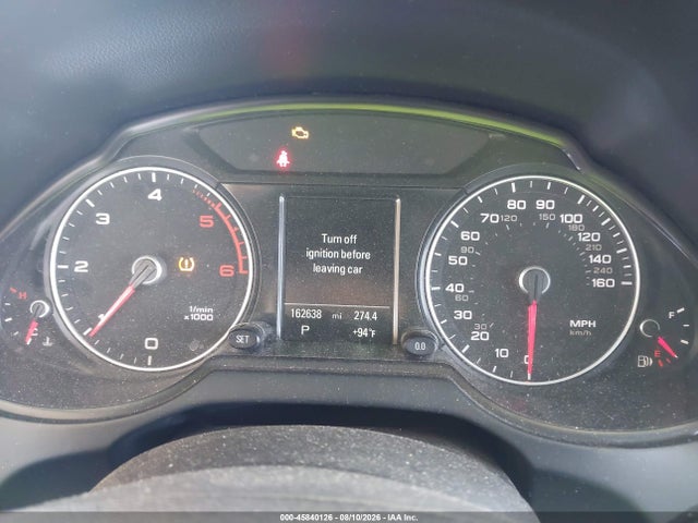 WA1CMAFP3EA108622 Audi Q5 3.0 Tdi Premium Plus