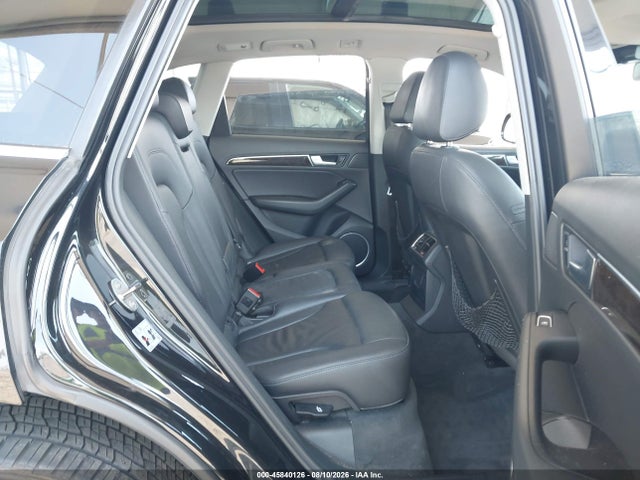 WA1CMAFP3EA108622 Audi Q5 3.0 Tdi Premium Plus