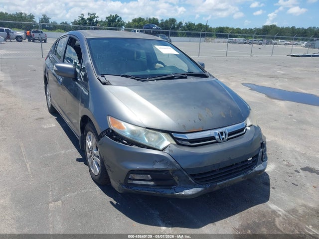 Aukcja sprzedaży 2012 Honda Insight Ex, vin: JHMZE2H75CS005594, numer aukcji: 45840129