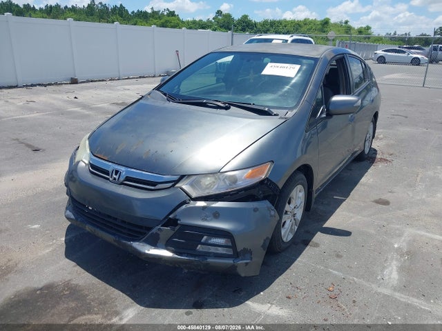 Aukcja sprzedaży 2012 Honda Insight Ex, vin: JHMZE2H75CS005594, numer aukcji: 45840129