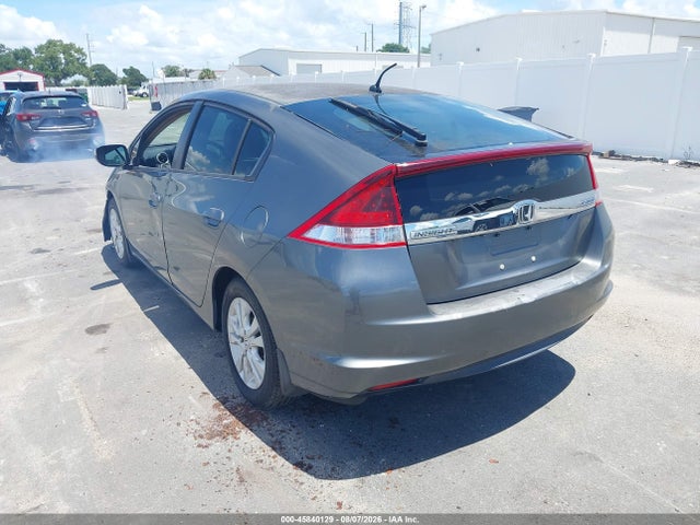 Aukcja sprzedaży 2012 Honda Insight Ex, vin: JHMZE2H75CS005594, numer aukcji: 45840129