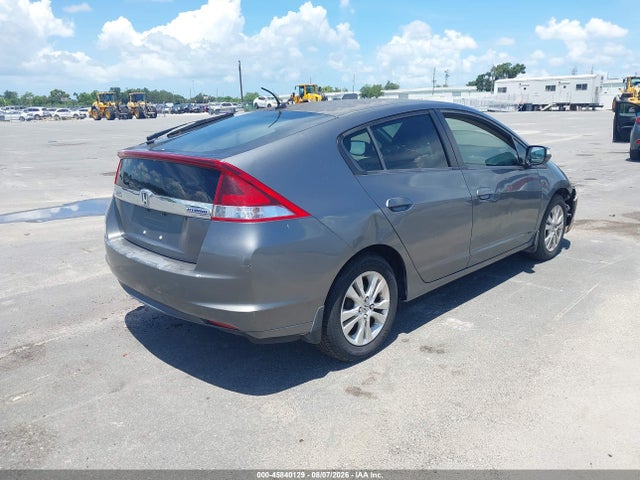 Aukcja sprzedaży 2012 Honda Insight Ex, vin: JHMZE2H75CS005594, numer aukcji: 45840129