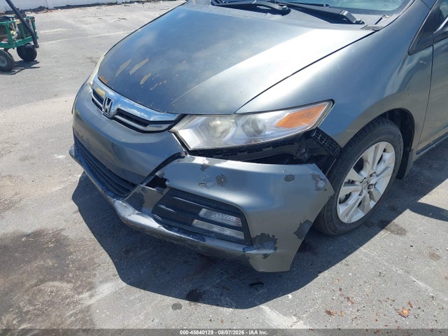 Aukcja sprzedaży 2012 Honda Insight Ex, vin: JHMZE2H75CS005594, numer aukcji: 45840129