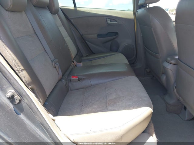 Aukcja sprzedaży 2012 Honda Insight Ex, vin: JHMZE2H75CS005594, numer aukcji: 45840129