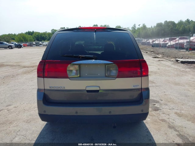 Продаж на аукціоні авто 2005 Buick Rendezvous Cx, vin: 3G5DA03E85S546770, номер лоту: 45840135