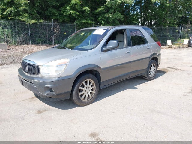 Продаж на аукціоні авто 2005 Buick Rendezvous Cx, vin: 3G5DA03E85S546770, номер лоту: 45840135