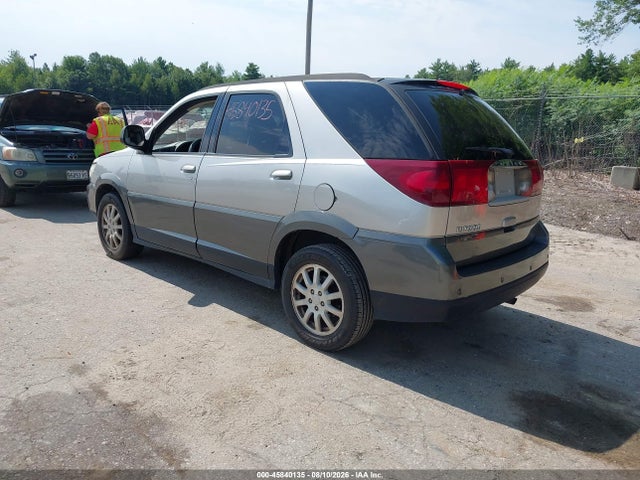 Продаж на аукціоні авто 2005 Buick Rendezvous Cx, vin: 3G5DA03E85S546770, номер лоту: 45840135