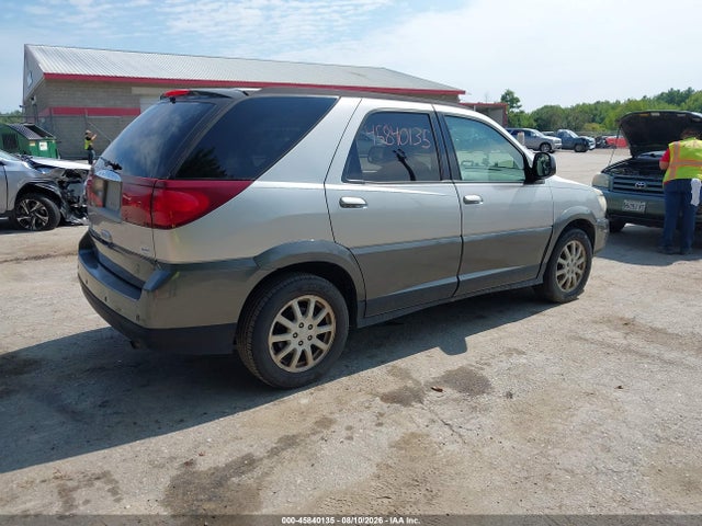 Продаж на аукціоні авто 2005 Buick Rendezvous Cx, vin: 3G5DA03E85S546770, номер лоту: 45840135
