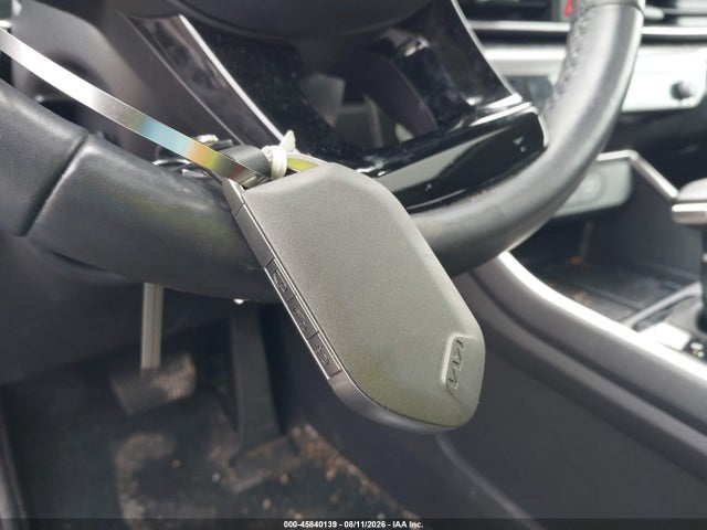 Aukcja sprzedaży 2025 Kia Carnival Mpv Sx Prestige, vin: KNDNE5K3XS6503935, numer aukcji: 45840139