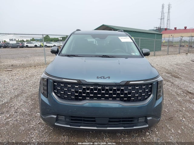 Aukcja sprzedaży 2025 Kia Carnival Mpv Sx Prestige, vin: KNDNE5K3XS6503935, numer aukcji: 45840139