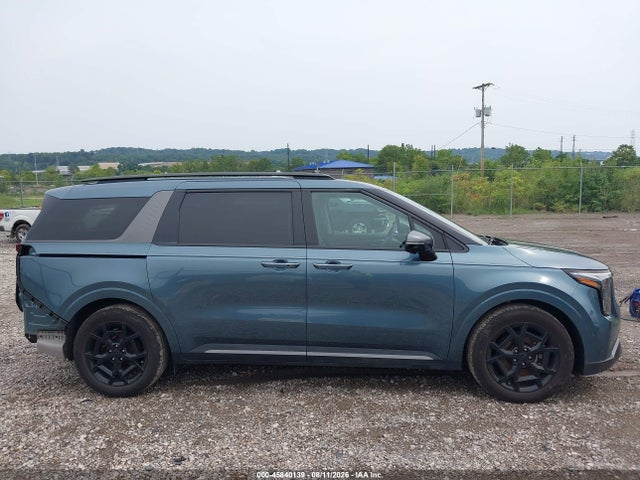Aukcja sprzedaży 2025 Kia Carnival Mpv Sx Prestige, vin: KNDNE5K3XS6503935, numer aukcji: 45840139