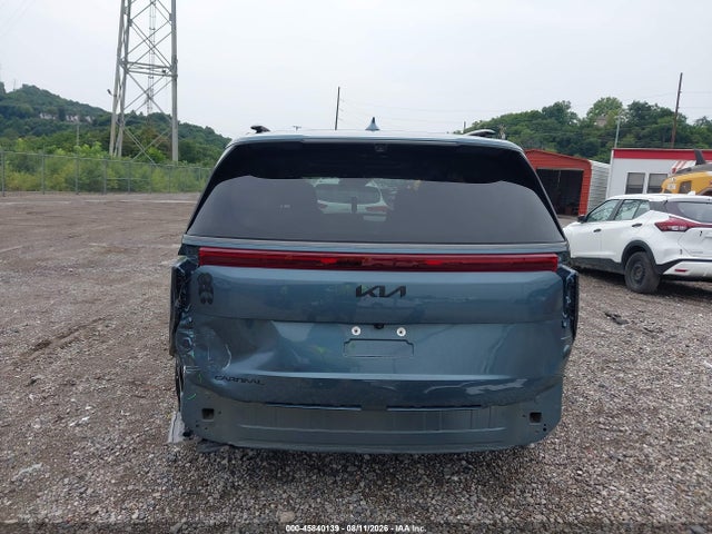 Aukcja sprzedaży 2025 Kia Carnival Mpv Sx Prestige, vin: KNDNE5K3XS6503935, numer aukcji: 45840139